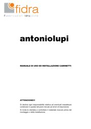 antonio lupi - installazione caminetti